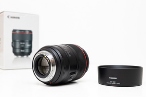 Canon EF 85mm f/1.4L IS USM objektiiv (8 foto / 10)