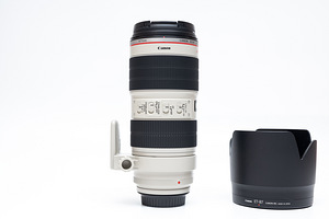 Canon EF 70-200mm f/2.8L IS II USM objektiiv (4 foto / 10)