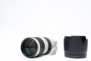 Canon EF 70-200mm f/2.8L IS II USM objektiiv (8 foto / 10)