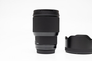 Sigma 85mm f/1.4 DG HSM Art objektiiv (Canon EF) objektiiv (2 foto / 9)