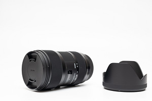 Sigma 18-35mm f/1.8 DC HSM Art (Canon EF-S) objektiiv (5 foto / 10)