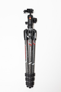 Manfrotto Befree GT CF 4 MKBFRTC4GT-BH statiivikomplekt (1 foto / 7)