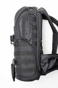 Lowepro Protactic BP 350 AW II kaamerakott (4 foto / 10)
