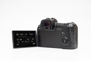 Canon EOS R (body) hübriidkaamera (5 foto / 10)