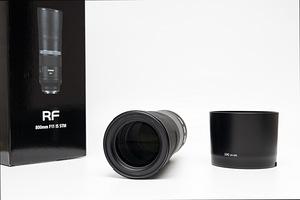 Canon RF 800mm f/11 IS STM objektiiv (7 foto / 10)