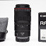 Canon RF 100mm f/2.8L Macro IS USM объектив (фото #1)