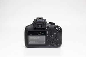 Canon EOS 4000D + Canon EF 18-55mm f/3.5-5.6 III kaamera (4 foto / 10)