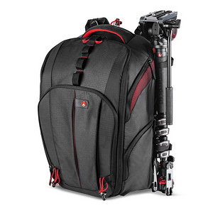 Manfrotto Pro Light Cinematic Balance MB PL-CB-BA seljakott (6 foto / 10)