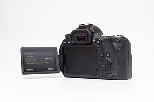 Canon EOS 6D Mark II (body) peegelkaamera (5 foto / 10)