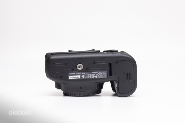 Canon EOS 6D Mark II (body) peegelkaamera (foto #8)