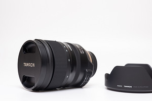 Tamron SP 24-70mm f/2.8 Di VC USD G2 (Nikon F) objektiiv (5 foto / 10)