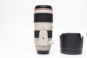 Canon EF 70-200mm f/2.8L IS II USM objektiiv (3 foto / 10)