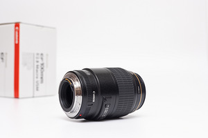 Canon EF 100mm f/2.8 Macro USM objektiiv (9 foto / 10)