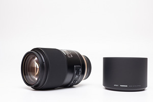 Tamron SP 90mm f/2.8 Di VC USD (Nikon F) objektiiv (6 foto / 10)