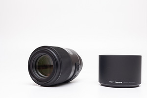 Tamron SP 90mm f/2.8 Di VC USD (Nikon F) objektiiv (8 foto / 10)