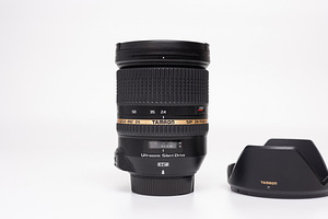 Tamron SP 24-70mm f/2.8 Di VC USD (Nikon F) objektiiv (1 foto / 9)
