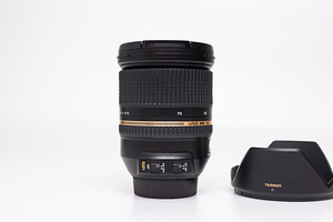 Tamron SP 24-70mm f/2.8 Di VC USD (Nikon F) objektiiv (4 foto / 9)