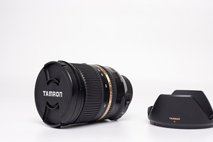 Tamron SP 24-70mm f/2.8 Di VC USD (Nikon F) objektiiv (5 foto / 9)