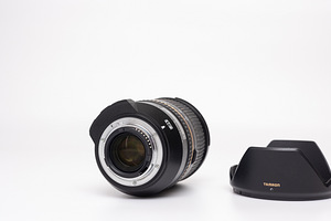 Tamron SP 24-70mm f/2.8 Di VC USD (Nikon F) objektiiv (9 foto / 9)