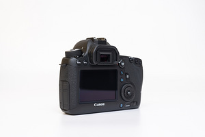 Canon EOS 6D (body) peegelkaamera (8 foto / 10)