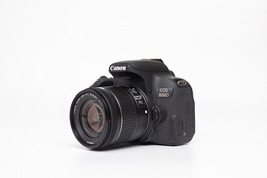 Canon EOS 800D + 18-55mm + 50mm kaamerakomplekt (7 foto / 10)
