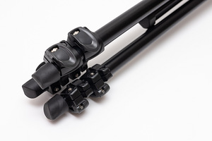 Manfrotto 290 MT294A3 statiiv + statiivipea Manfrotto 804RC2 (4 foto / 10)