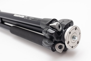 Manfrotto 290 MT294A3 statiiv + statiivipea Manfrotto 804RC2 (6 foto / 10)