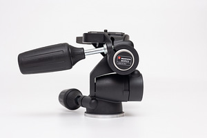 Manfrotto 290 MT294A3 statiiv + statiivipea Manfrotto 804RC2 (7 foto / 10)
