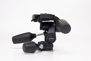 Manfrotto 290 MT294A3 statiiv + statiivipea Manfrotto 804RC2 (10 foto / 10)