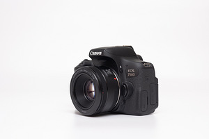 Canon EOS 750D + 18-55mm + 50mm kaamerakomplekt (9 foto / 9)