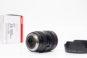 Canon EF 24-105mm f/4L IS USM objektiiv (8 foto / 9)