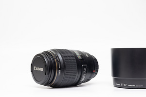 Canon EF 100mm f/2.8 Macro USM objektiiv (5 foto / 10)