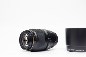 Canon EF 100mm f/2.8 Macro USM objektiiv (6 foto / 10)