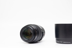 Canon EF 100mm f/2.8 Macro USM objektiiv (7 foto / 10)