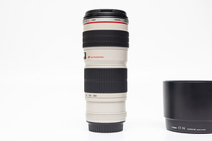 Canon EF 70-200mm f/4L USM objektiiv (2 foto / 10)