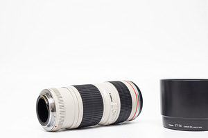 Canon EF 70-200mm f/4L USM objektiiv (8 foto / 10)