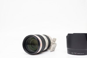 Canon EF 70-200mm f/2.8L IS II USM objektiiv (6 foto / 10)