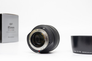 Canon EF 85mm f/1.2L II USM objektiiv (9 foto / 10)