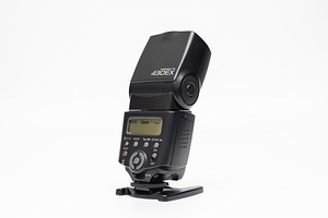 Canon Speedlite 430EX välklamp (3 foto / 5)