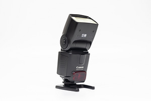 Canon Speedlite 430EX välklamp (4 foto / 5)