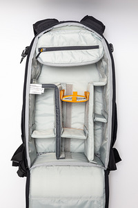 LowePro Flipside 300 AW II kaamerakott (5 foto / 10)