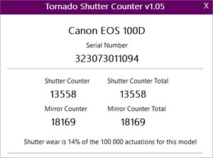 Canon EOS 100D + Canon EF 18-55mm f/3.5-5.6 III kaamera (10 foto / 10)