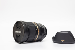 Tamron SP 24-70mm f/2.8 Di VC USD (Canon EF) objektiiv (5 foto / 9)
