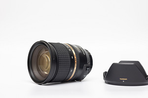 Tamron SP 24-70mm f/2.8 Di VC USD (Canon EF) objektiiv (6 foto / 9)