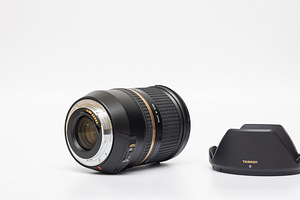 Tamron SP 24-70mm f/2.8 Di VC USD (Canon EF) objektiiv (8 foto / 9)