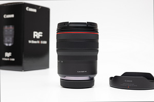 Canon RF 14-35mm f/4L IS USM objektiiv (2 foto / 10)