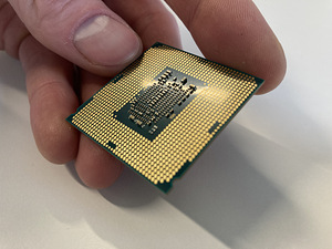 Intel® Core™ i7-6700K protsessor (socket LGA1151) (8 foto / 10)