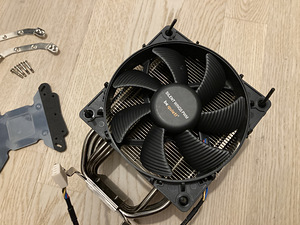Be quiet! CPU cooler Dark Rock 3 кулер для процессора (8 фото из 8)