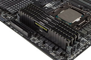 DDR4 Corsair Vengeance LPX 32GB (4x8GB) 2666MHz mälu (2 foto / 3)