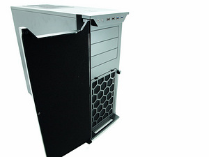 Antec Performance One P280 Mid Tower arvutikorpus (2 foto / 10)
